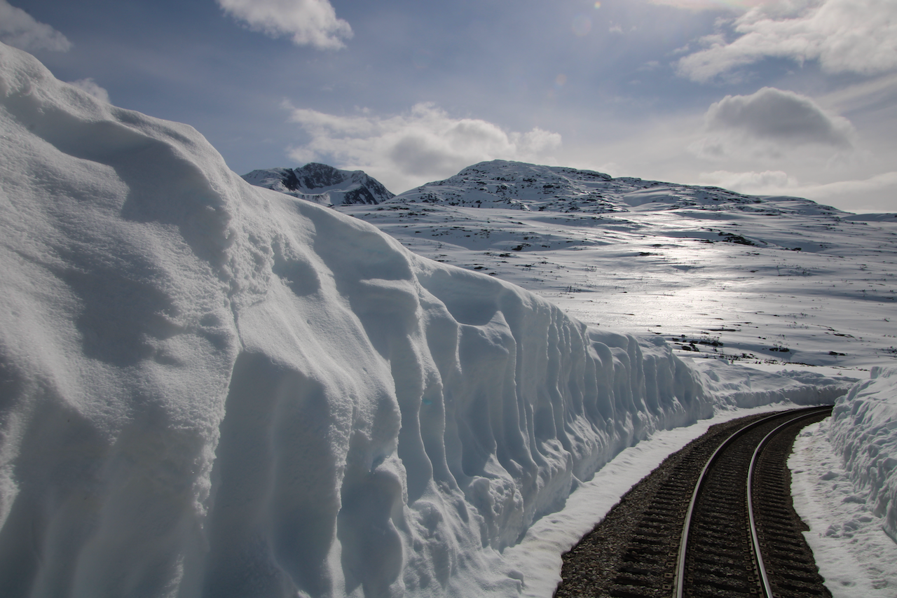 Brothels & Trains...  Skagway