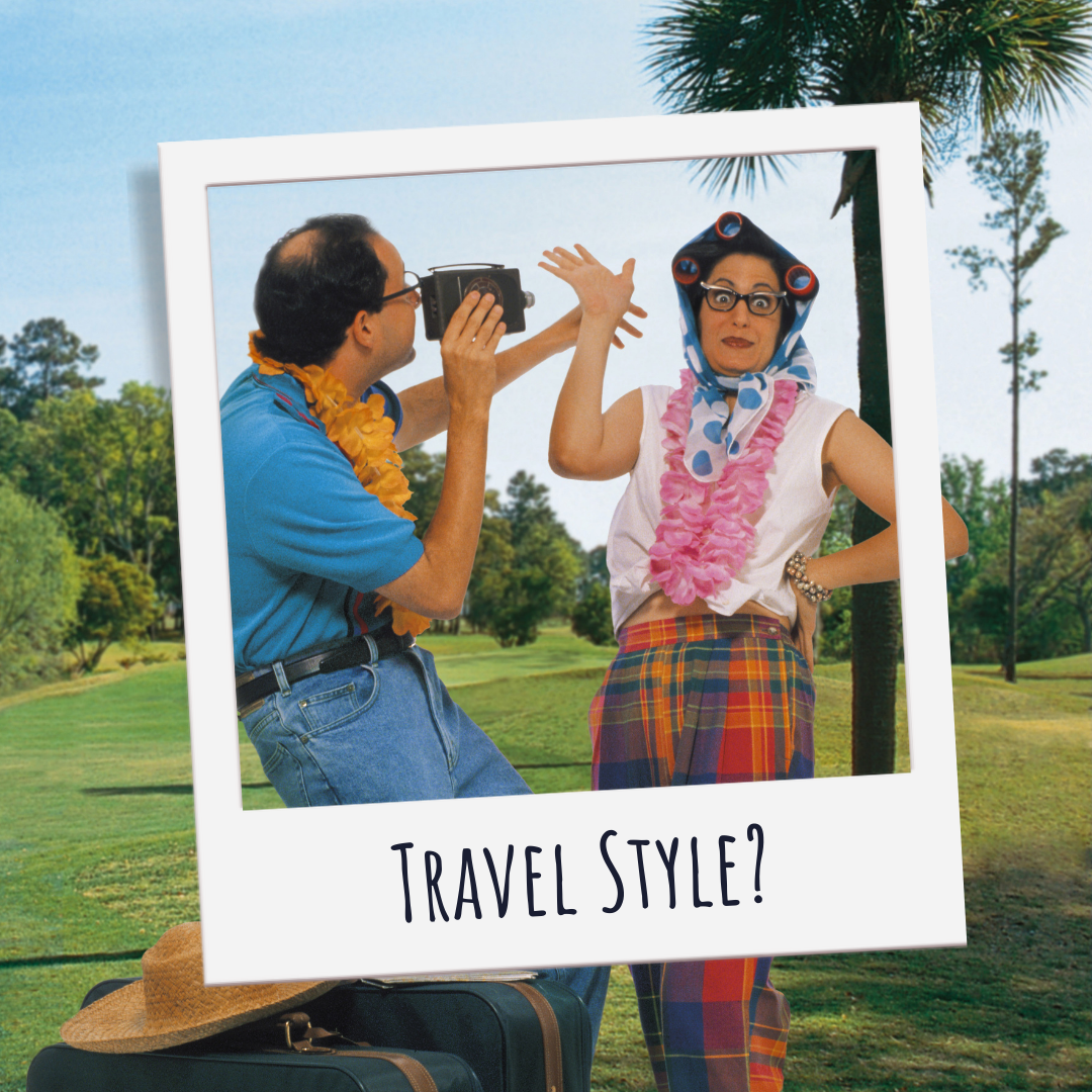 What's your Travel Style?