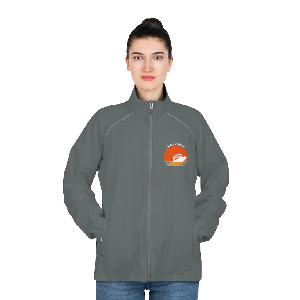 Women's Sunset Chaser Packable Jacket - thecruisenavigator.com