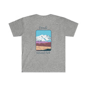 30 % Denali Member Unisex T-Shirt - thecruisenavigator.com