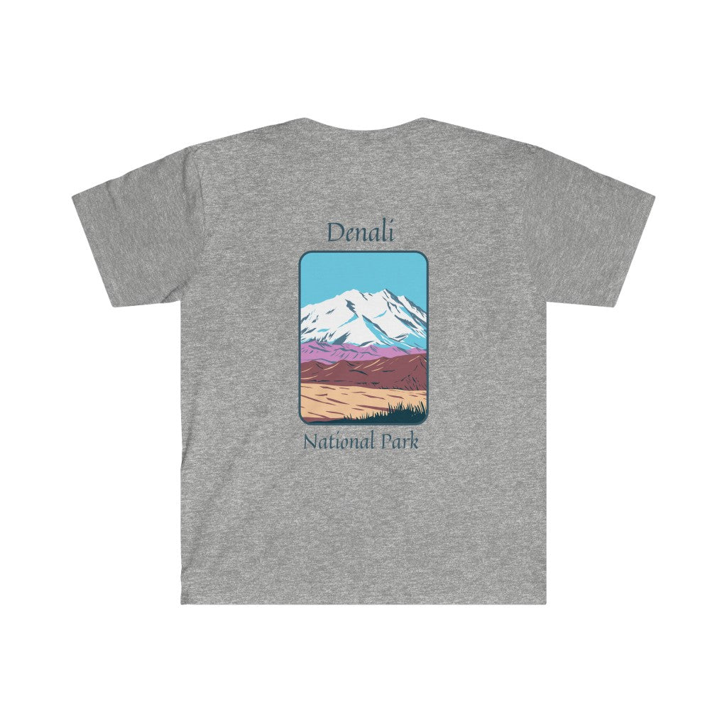 30 % Denali Member Unisex T-Shirt - thecruisenavigator.com