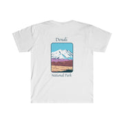 30 % Denali Member Unisex T-Shirt - thecruisenavigator.com