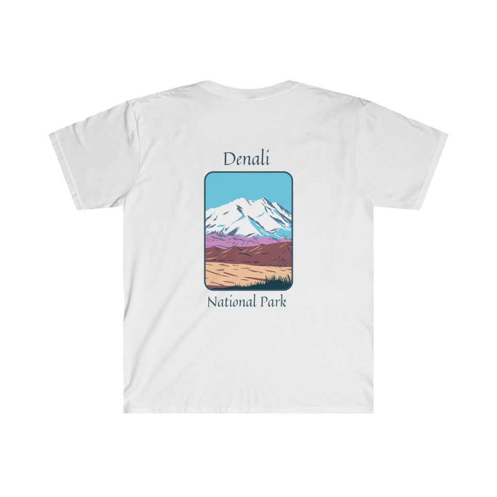 30 % Denali Member Unisex T-Shirt - thecruisenavigator.com