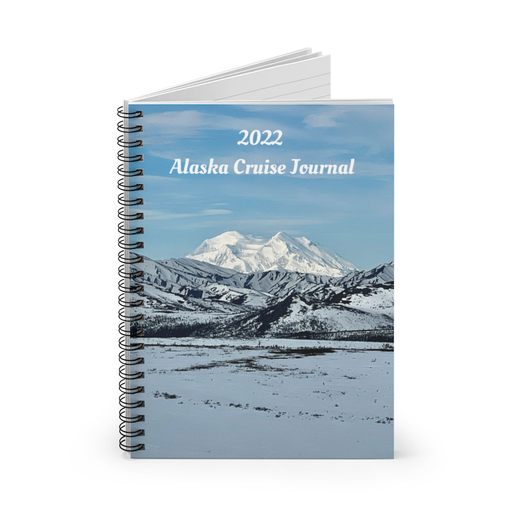 2022 Alaska Cruise Journal - thecruisenavigator.com