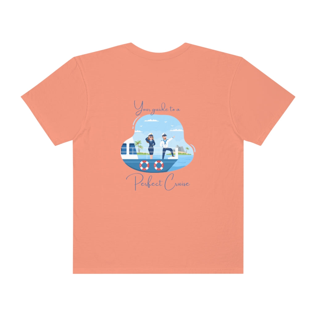 Cruise Navigator T-Shirt - thecruisenavigator.com