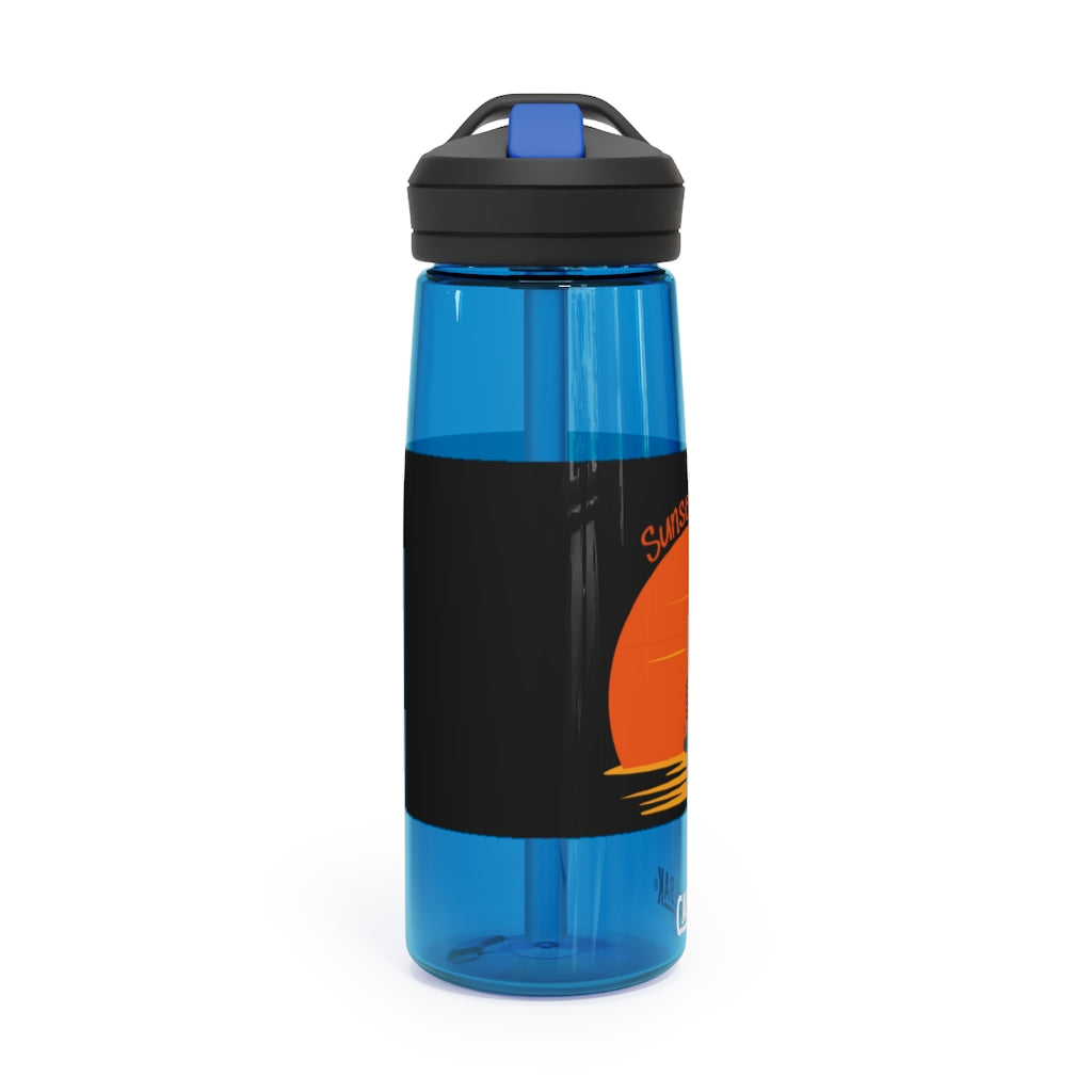 27 oz. SIC® Retro Sunset Water Bottle