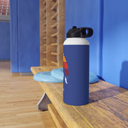 Cruise Life Stainless Steel Water Bottle - thecruisenavigator.com