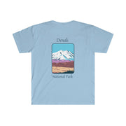 30 % Denali Member Unisex T-Shirt - thecruisenavigator.com