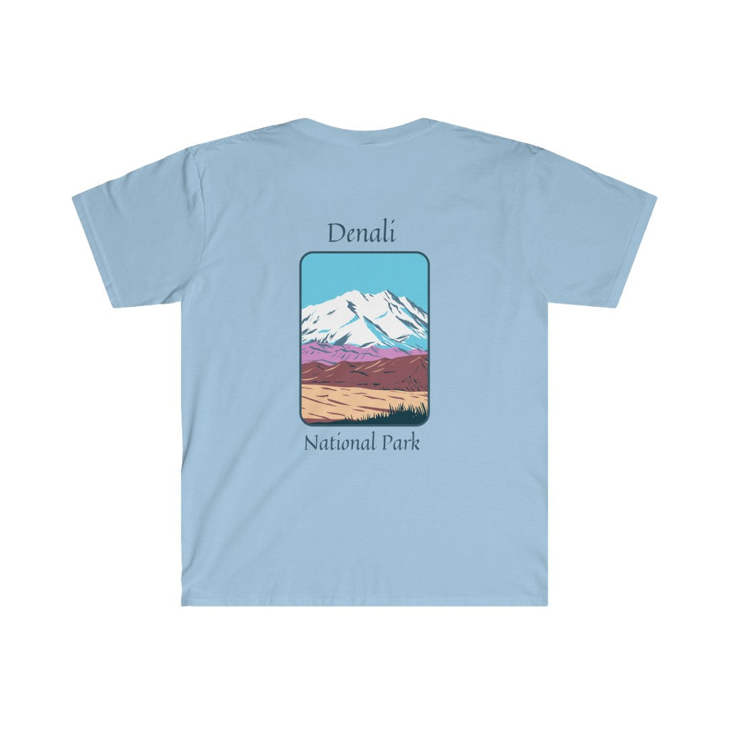 30 % Denali Member Unisex T-Shirt - thecruisenavigator.com