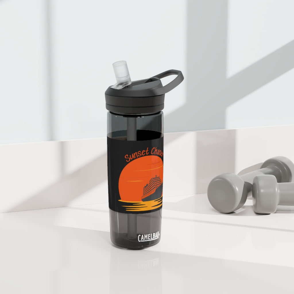 Sunset Chasing CamelBak Eddy®  Water Bottle, 20oz5oz - thecruisenavigator.com