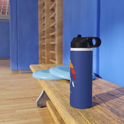 Cruise Life Stainless Steel Water Bottle - thecruisenavigator.com