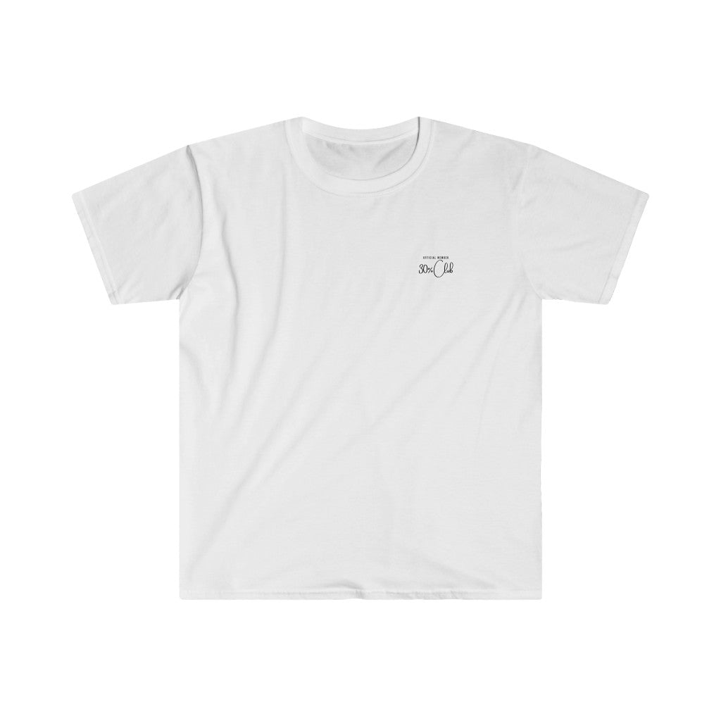 30 % Denali Member Unisex T-Shirt - thecruisenavigator.com