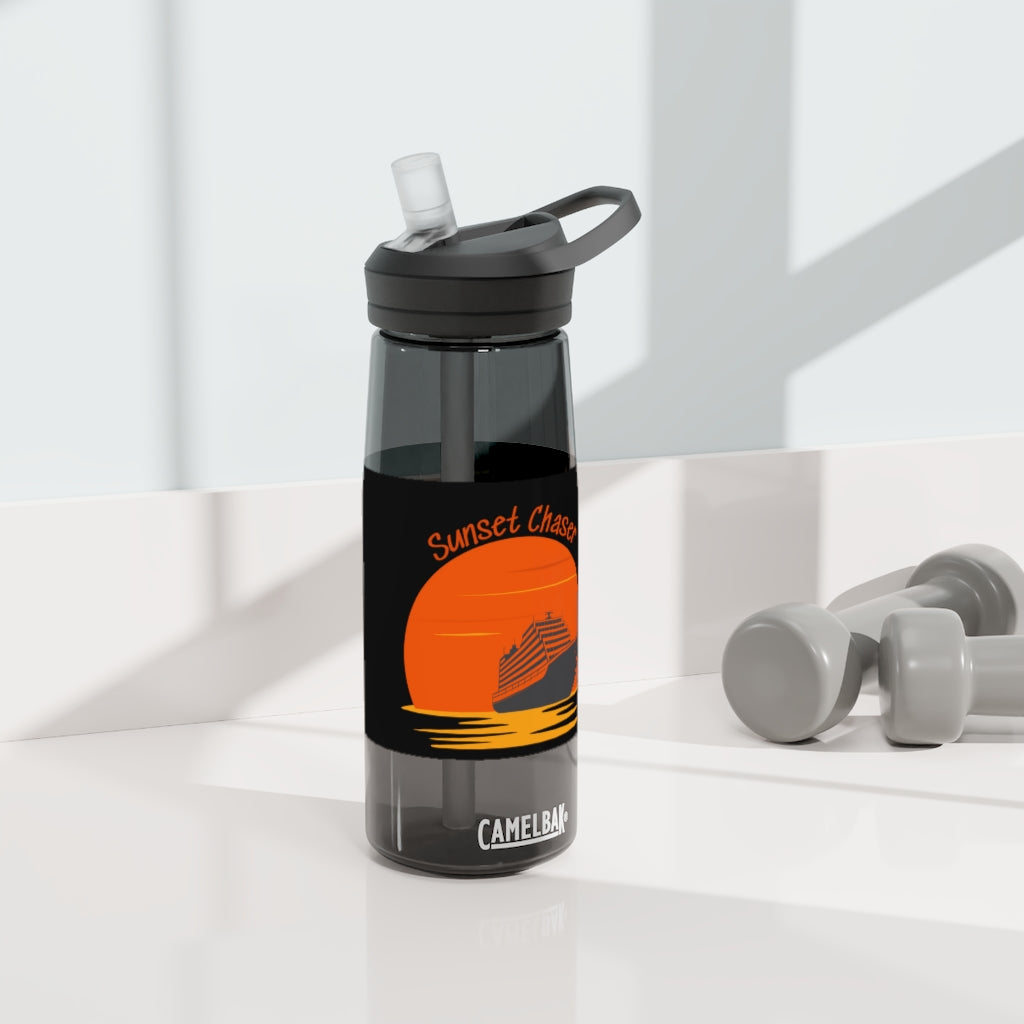 Sunset Chasing CamelBak Eddy®  Water Bottle, 20oz5oz - thecruisenavigator.com