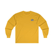 Alaska Facts Unisex Long Sleeve T-Shirt - thecruisenavigator.com