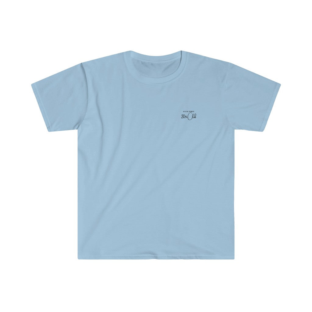 30 % Denali Member Unisex T-Shirt - thecruisenavigator.com