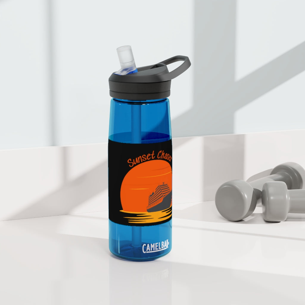 Sunset Chasing CamelBak Eddy®  Water Bottle, 20oz5oz - thecruisenavigator.com