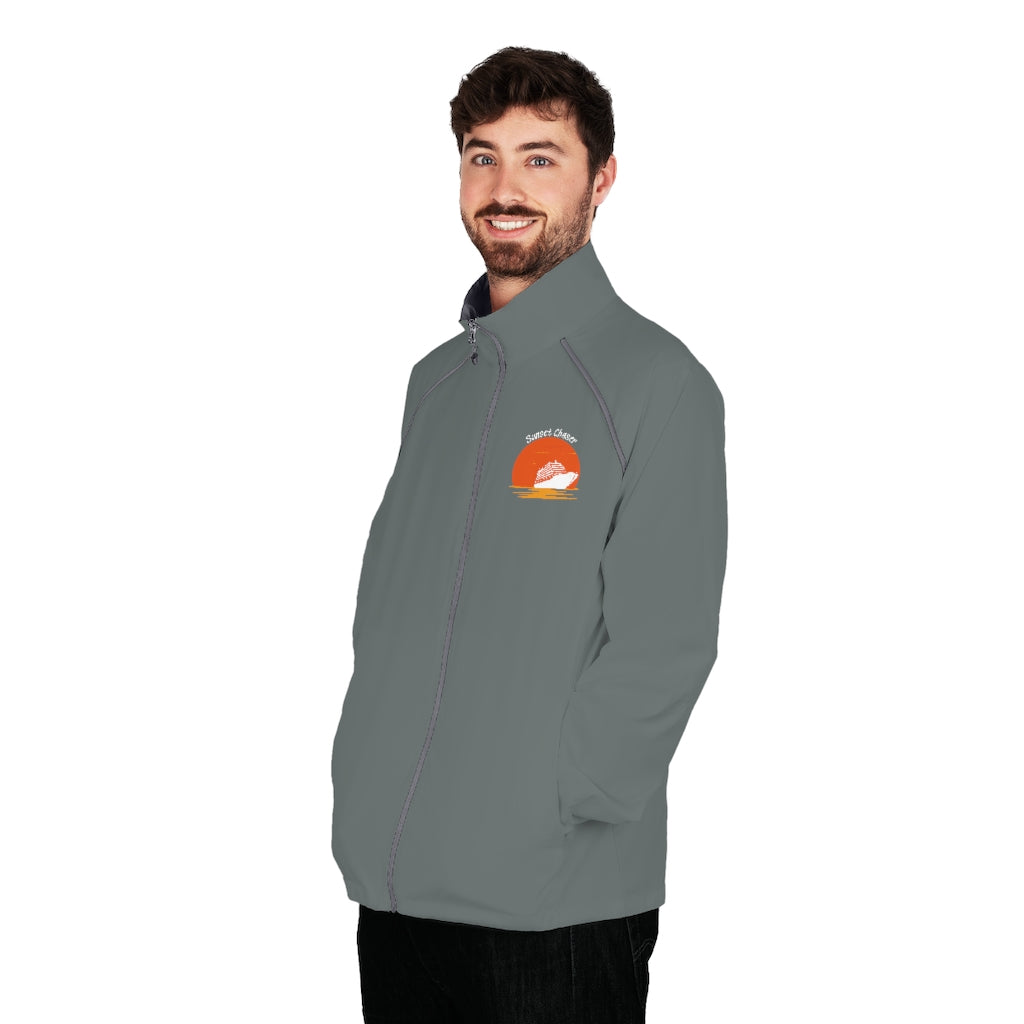 Men's Sunset Chaser Packable Jacket - thecruisenavigator.com