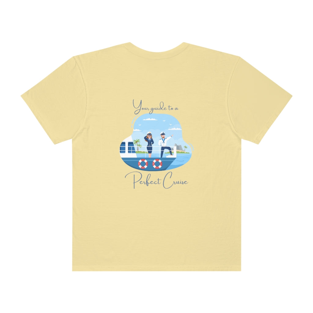 Cruise Navigator T-Shirt - thecruisenavigator.com